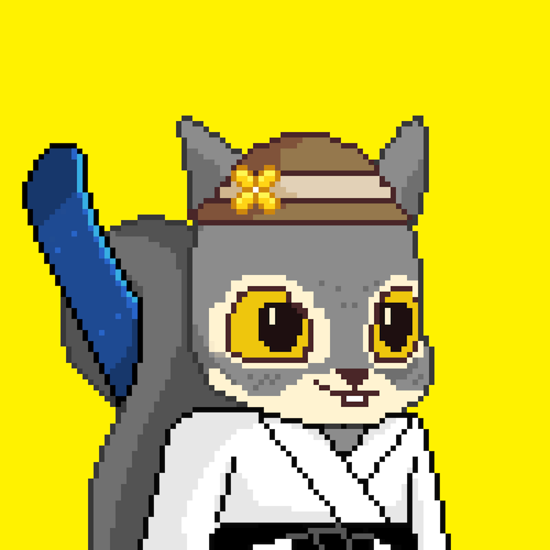 Pixel Squirrels #4479